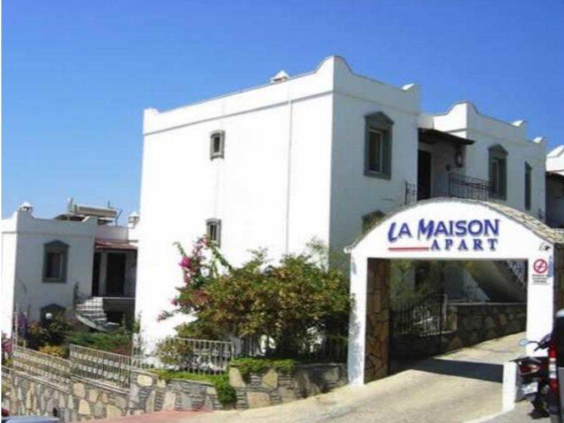 Maison 48 Apart Hotel Gumbet Luaran gambar